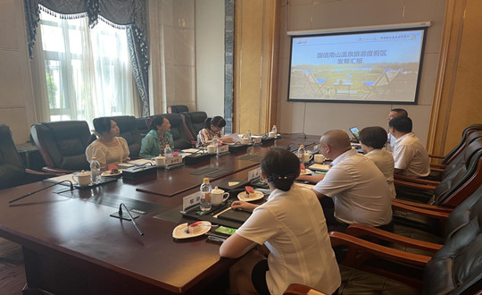 14. 吉林省文旅厅省级游览度假区评定专家组到EBET易博南山温泉游览度假区实地调研_副本.jpg