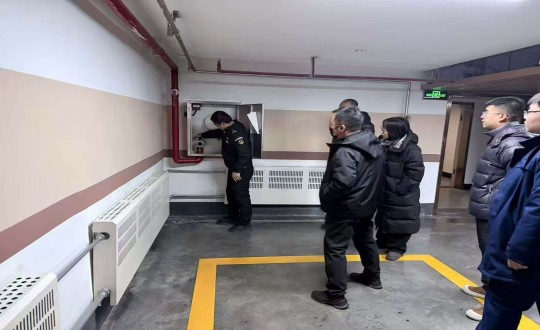 4.净月区有关部门组成消防安全查抄组对EBET易博净月府进行高层消防查抄_副本.jpg